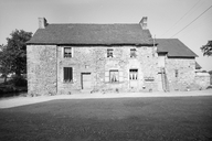 Manoir, la Basse Griffrais (Poligné)