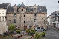 Maison, 3 rue du Commerce (Landerneau)