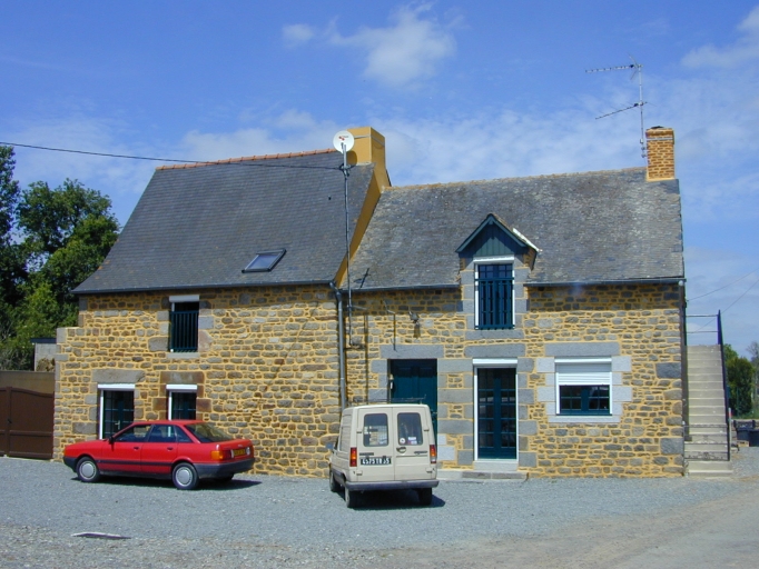 Maison, Tronson (Meillac)