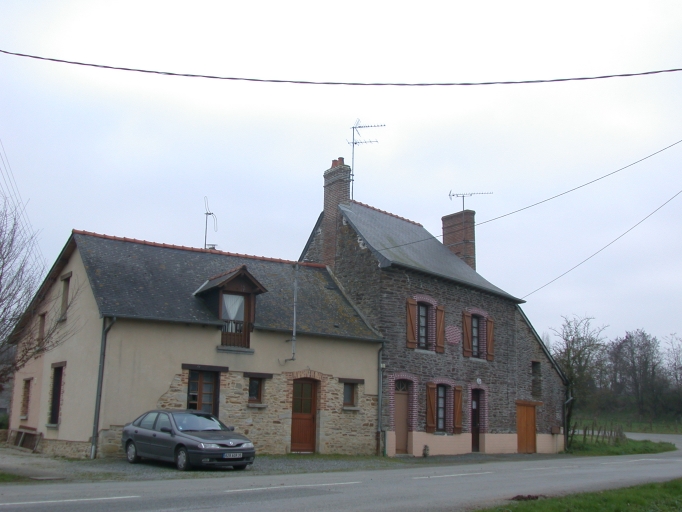 Café, la Basse Touche (Drouges)