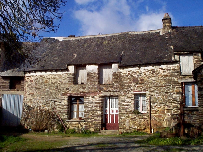 Ferme (Campel fusionnée en Val d'Anast en 2017)