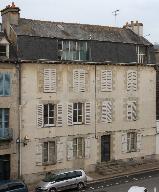 Maison, 4 place du Marchix (Vitré)