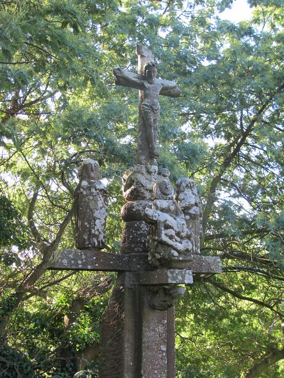 Calvaire, Traon (Hôpital-Camfrout)