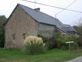 Ferme, la Rubinière de la Marche (Le Pertre)