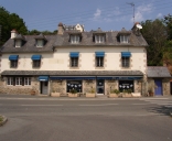 Maison, rue du Port (Lézardrieux)