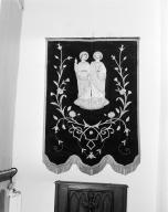 Les objets mobiliers de l'église paroissiale Saint-Gervais, Saint-Protais (Saint-Avé)