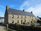 Ferme dite Convenant Marc'h (Le Vieux-Marché)
