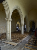 Église abbatiale Saint-Méen, place de l'Eglise (Saint-Méen-le-Grand)