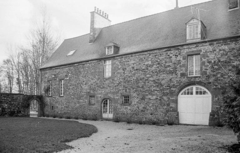 Château du Bordage (Ercé-près-Liffré)