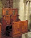 Ensemble de 2x4 stalles
