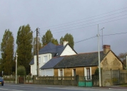 Maison, 273 rue de Châteaugiron (Rennes)