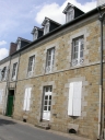 Maison, rue du Four (La Guerche-de-Bretagne)