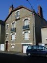 Maison, 100 rue de Châtillon (Rennes)