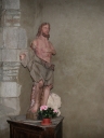 Statue de saint Jean-Baptiste