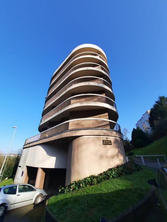 Résidence Brocéliande, rue du Port Favigo (Saint-Brieuc)
