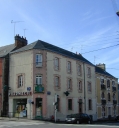 Immeuble de rapport, 94 rue Paul-Féval (Rennes)