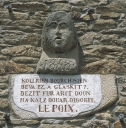Maison de notable, rue de Kerampoix (Quimperlé)