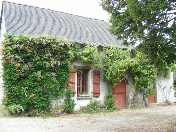 Ferme, Fort Joual (Orgères)