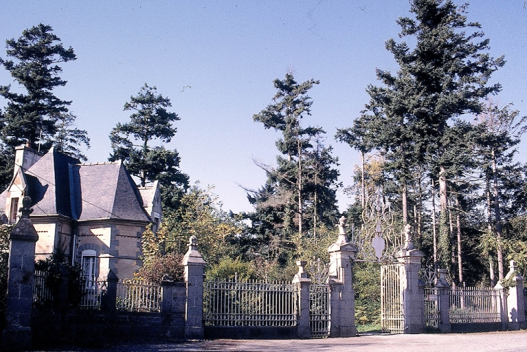 Château des Aubiers (Hillion)