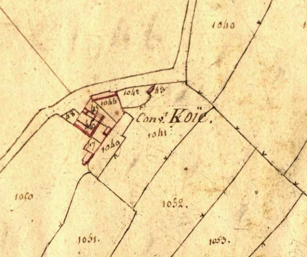 Ferme, Kerroïc (Perros-Guirec)