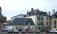Maison, 12 place Théodore Decker