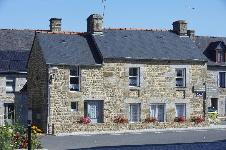 L'architecture du 18e siècle dans la commune de Chauvigné