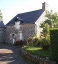 Maison 2, la Langerais (Créhen)