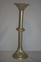 Paire 1 de chandeliers d'acolyte