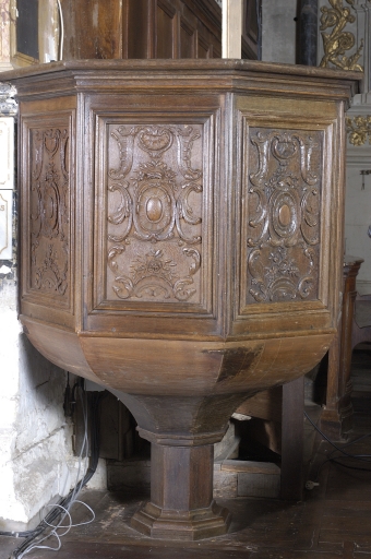 Chaire à prêcher