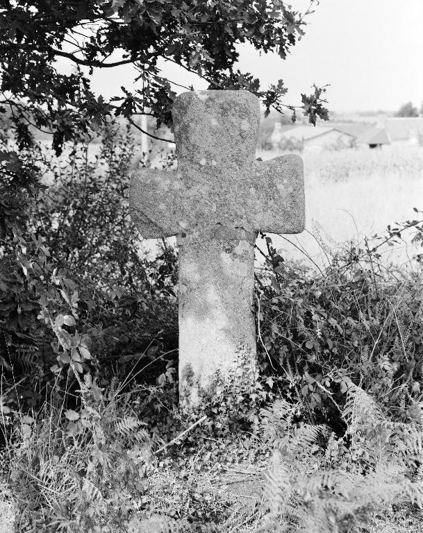 Croix de chemin, Pourmabon (Guégon)