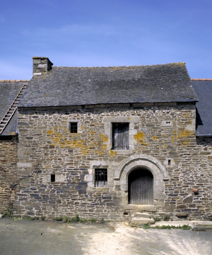 Maison, la Hautière (Plénée-Jugon)
