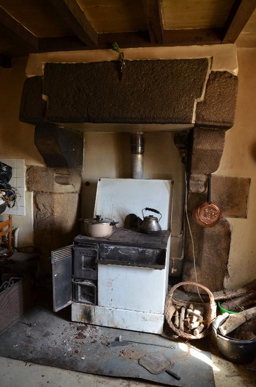 Ferme de Convenant Tual Boulou (Ploubezre)