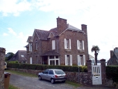 Maison dite Les Tangons, 2 rue Emile Lecerf ; 7 rue du Mont-Saint-Michel ; 8 rue du Rocher de Cancale (Cancale)