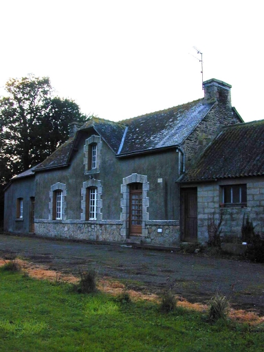 Maison, Guerrobic (Pluméliau fusionnée en Pluméliau-Bieuzy en 2019)