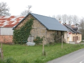 Ferme, actuellement maison, le Coudrais (Pacé)