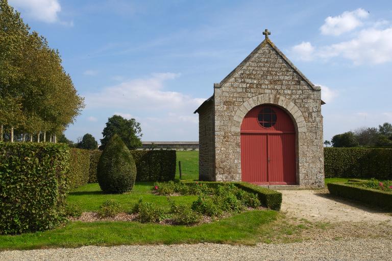 Les chapelles de la commune de Saint-Sauveur-des-Landes