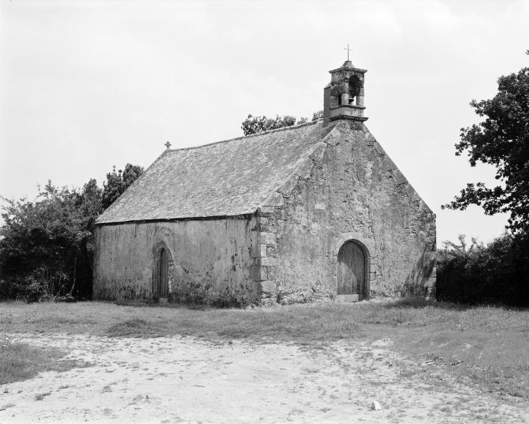 Chapelle Saint-Marc, Trémoyec (Surzur)
