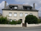 Maison, 5 rue Jean Théard (La Guerche-de-Bretagne)
