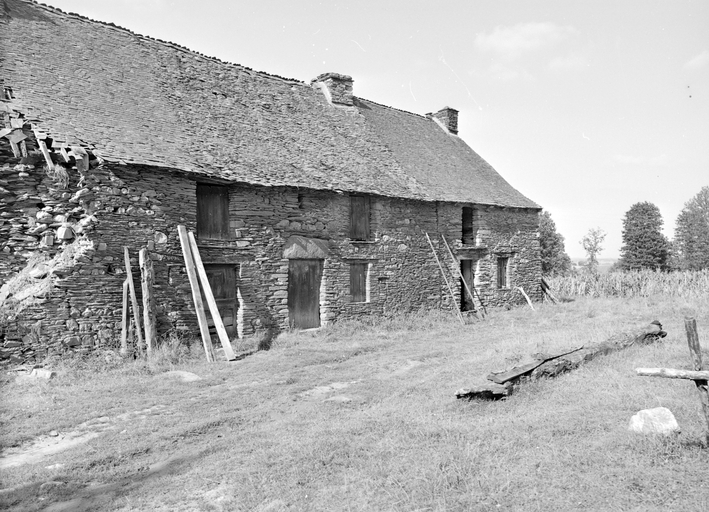Ferme, l'Hôté Gourié (Augan)