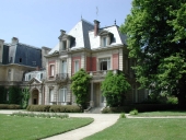 Ancien hôtel René Oberthür, 86 rue de Paris, Beau-Regard (Rennes)
