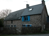 Ferme et maison, Trélat (Saint-Guinoux)
