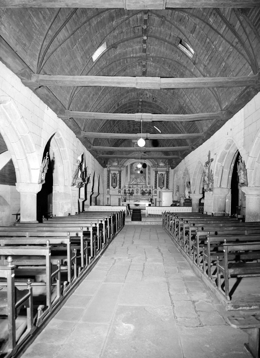Eglise paroissiale Saint-Pierre-Saint-Paul (Lignol)