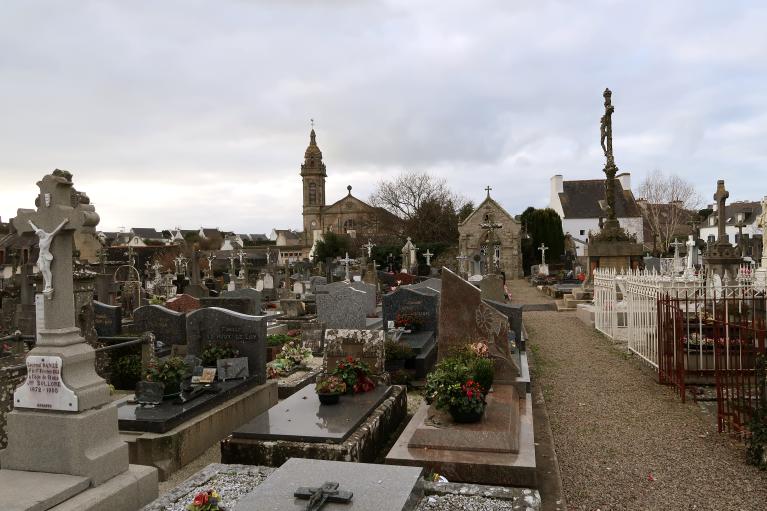 Cimetière de Kervréac'h (Audierne)