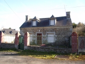 Maison, rue de la Fontaine des Croix (Pordic)