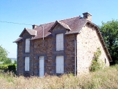 Maison, le Fresne (Saint-Séglin)