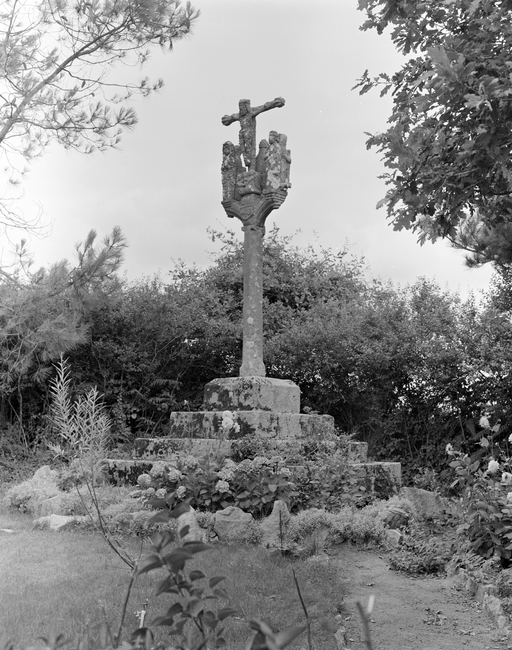 Calvaire, Kerguinaou (Plozévet)