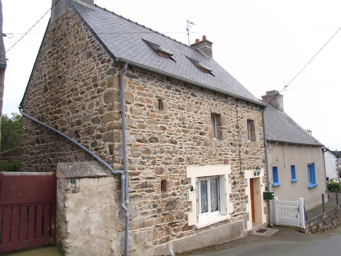 Maison, 7 rue Jarl Priel, Kerborn (Plouguiel)