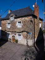 Maison, 2 rue Basse (Malestroit)