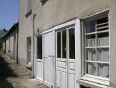 Maison, rue du Calvaire (Domloup)