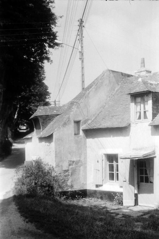 Maison du Jardinier du Roi, Pont Orgo (Le Palais)